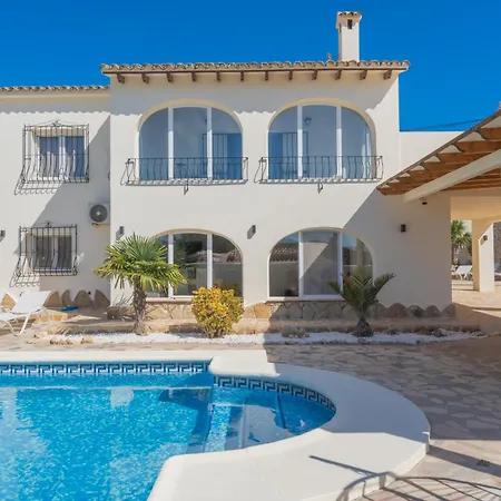 Casa Lola Moraira