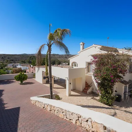 Casa Lola * Moraira
