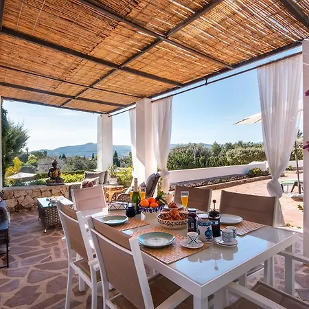 Βίλα Casa Lola Γιαβέα