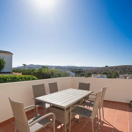 Casa Lola Villa Moraira