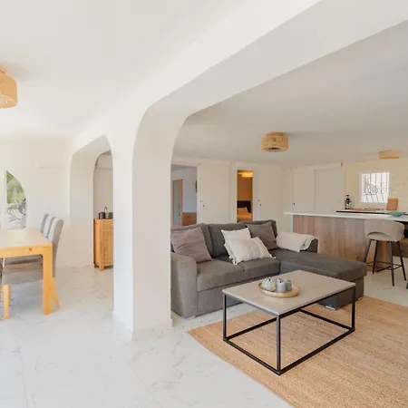 Casa Lola Villa Moraira