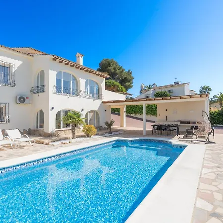 Villa Casa Lola Moraira