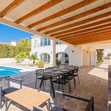 Casa Lola Moraira