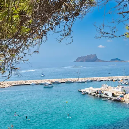 Casa Lola Moraira